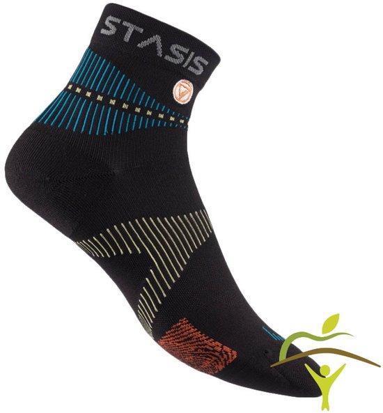 NeuroSocks Mini-Crew Sport : taille L - blanc