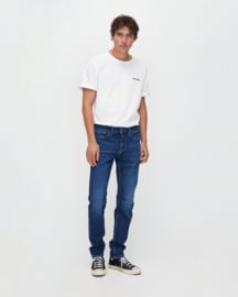 Kuyichi Jim Regular Slim - Bleu vif - W32/L34