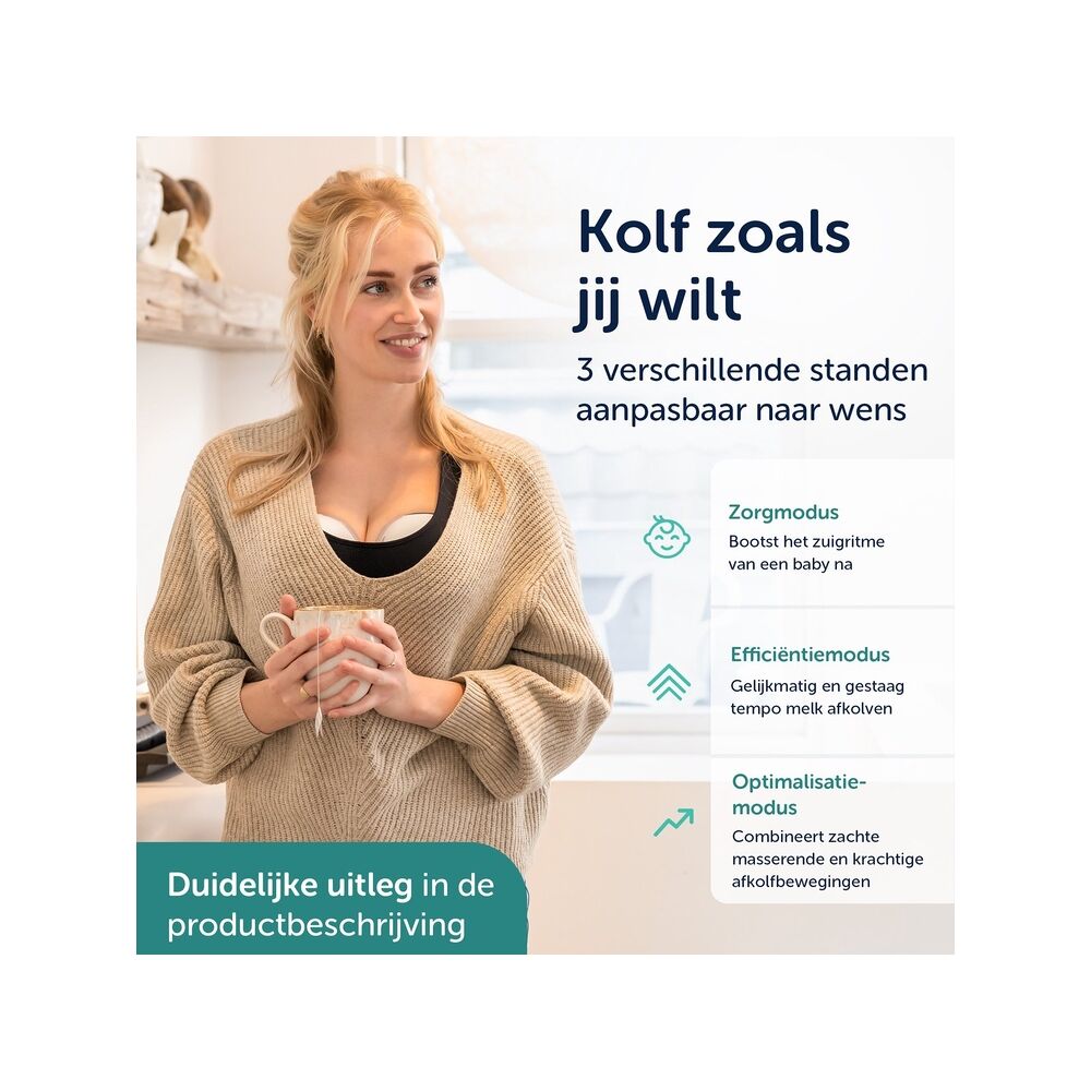 Tire-lait Baboa Deluxe