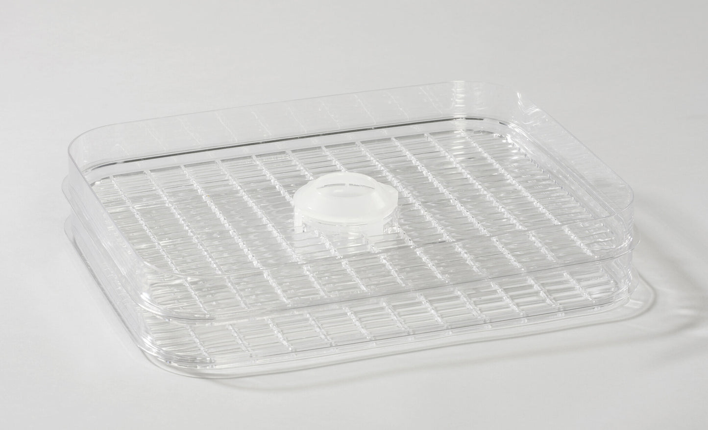 Grille de déshydratation Westfalia - Ensemble de 2 - Blanc