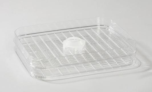 Grille de déshydratation Westfalia - Ensemble de 2 - Blanc