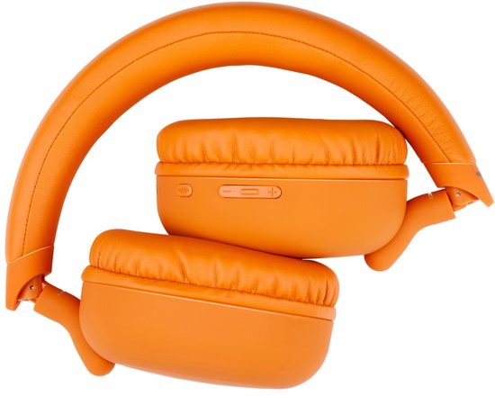 Casque Bluetooth Grundig ANC - Sans fil, circum-auriculaire - Réduction de bruit