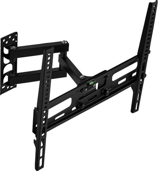 TecTake - Support mural TV 26-55 pouces VESA max 400*400 -rotatif- 402609