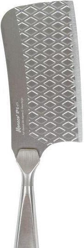 Hache à fromage Boska Hard Monaco+ No.6 - Hache à fromage - Couteau à fromage - Hache à fromage pour fromage affiné - acier inoxydable - Hache à fromage lavable au lave-vaisselle - Ustensiles de cuisine - Accessoires de cuisine - - Garantie de 10 ans
