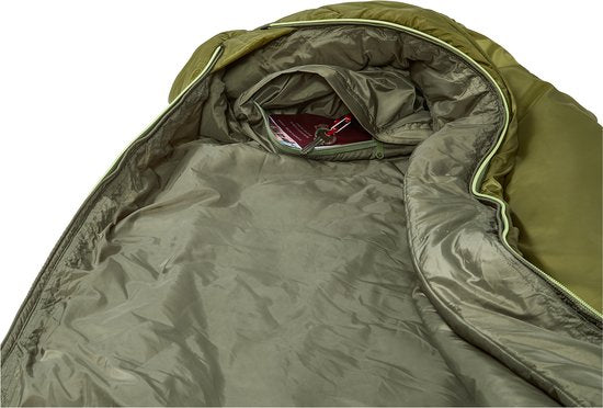 VAUDE Selun 800 SYN, unisexe, sac de couchage
