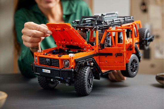 LEGO Technic - Mercedes-Benz G 500 Gamme PROFESSIONNELLE - 42177