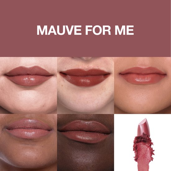 Rouge à lèvres Maybelline Color Sensational Made For All - 373 Mauve For Me - Nude - Brillant