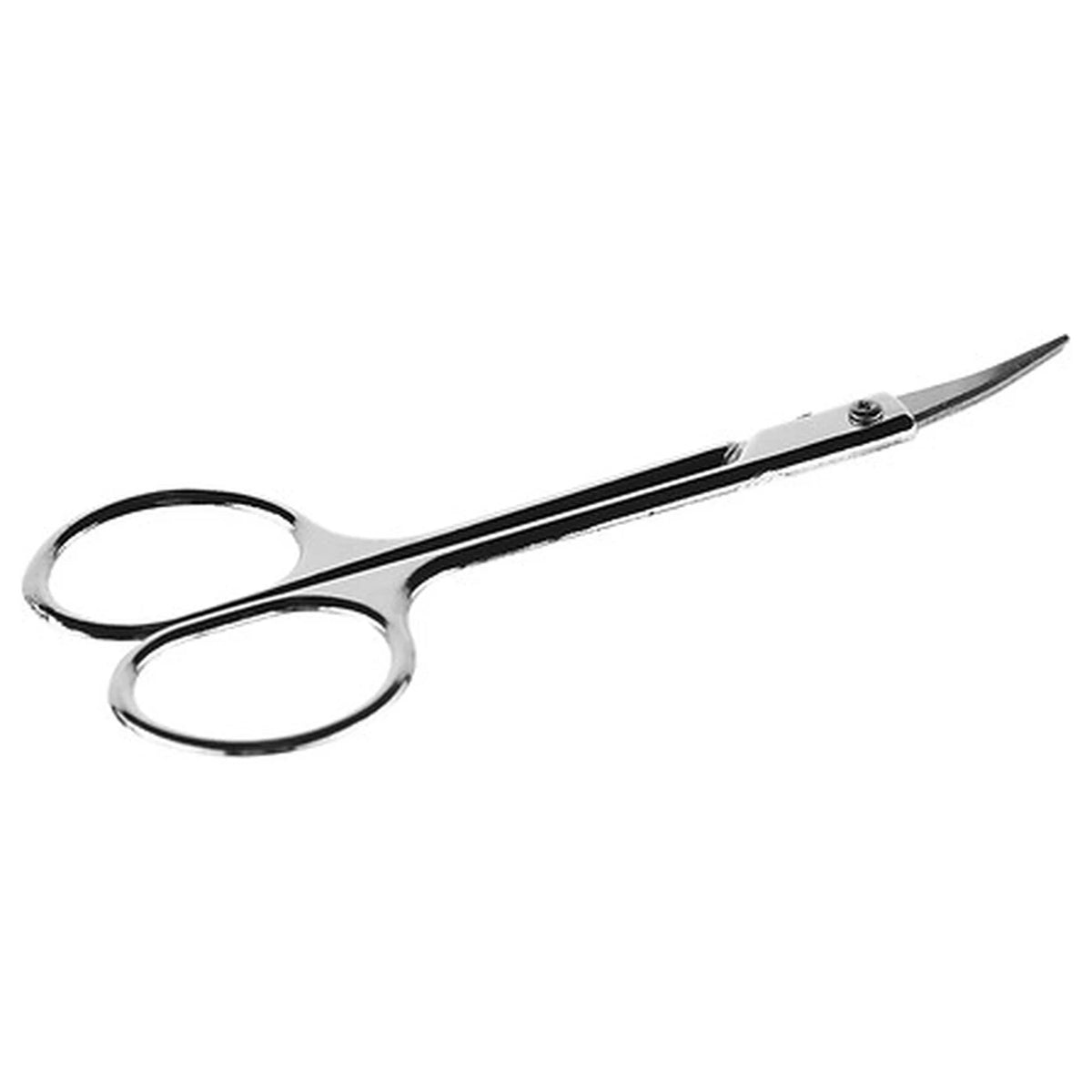 Kit de manucure 5Five Bodybeauty - 4 pièces - Argent - Coupe-ongles, coupe-ongles pour les orteils, petits ciseaux et pince à épiler - 18 x 11 x 2 cm