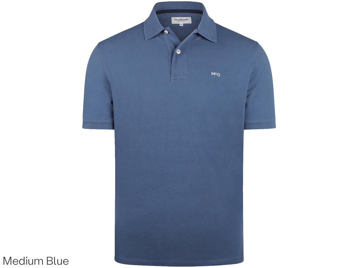 Polo McGregor Classic - Bold Stripe - taille M - Terra