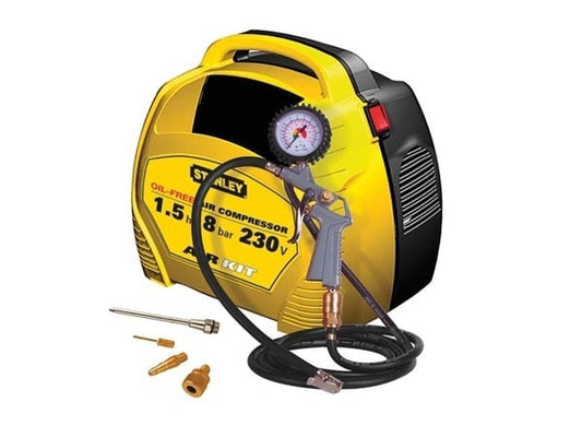 Stanley AIR KIT Compressor - 8 bar