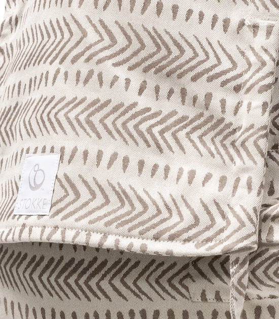 Porte-bébé Stokke® Limas™ Flex OCS - Beige Boho
