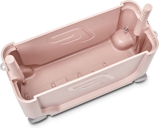 Stokke JetKids BedBox 2.0 - Pink Lemonade