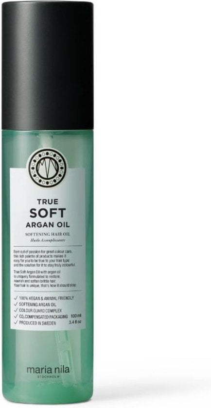 Maria Nila - True Soft Argan Oil - 100 ml