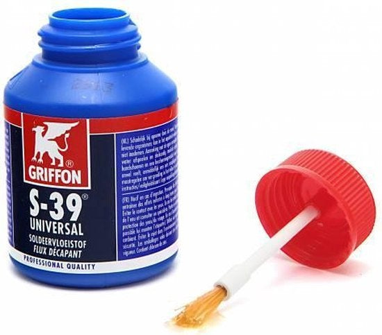 Griffon Flux de soudure S39 80