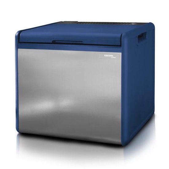Glacière électrique Tristar KB-7245 - 230 V - 41 l - Bleu / Argent