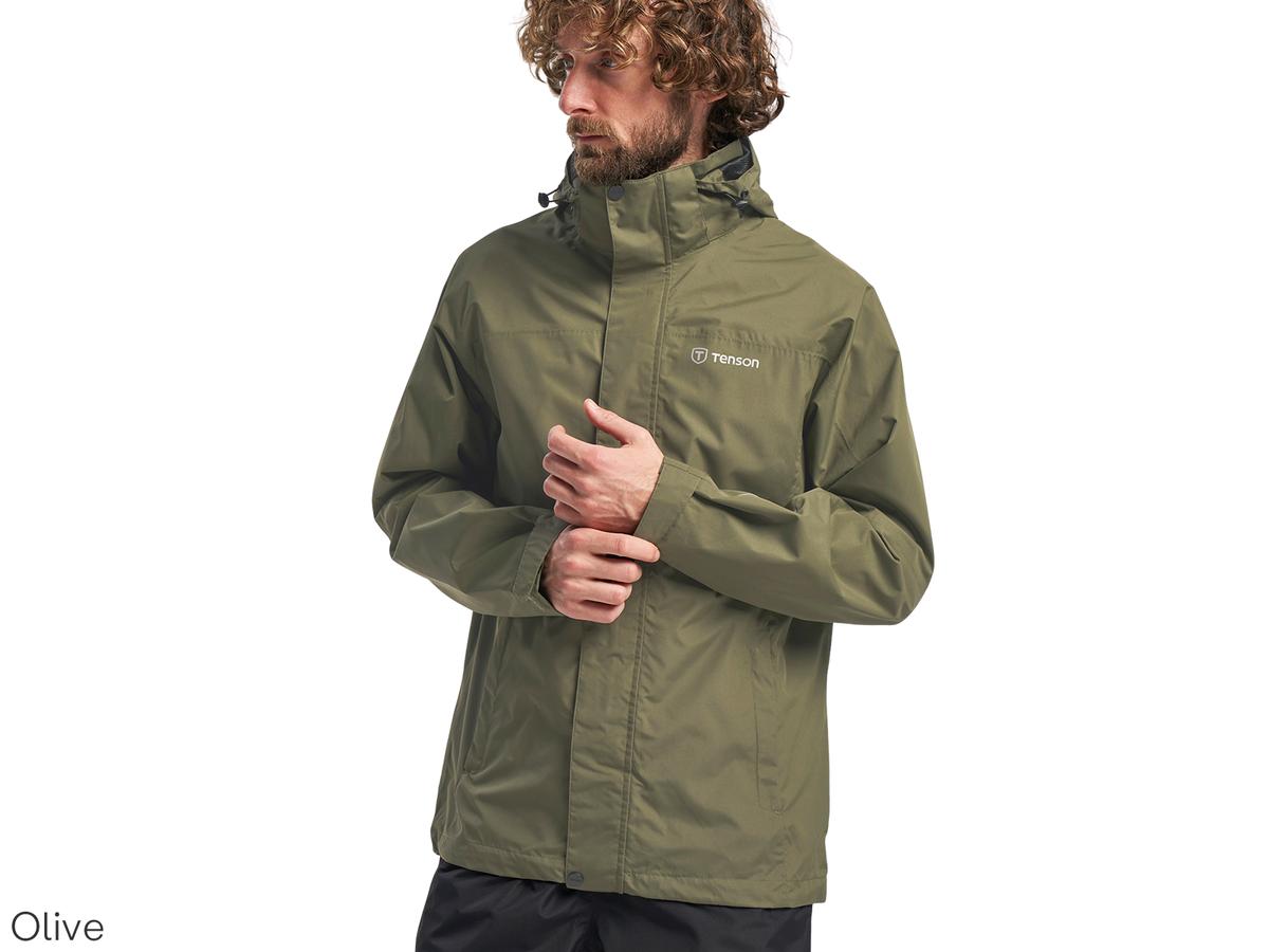 Imperméable Tenson Melville - Imperméable et léger - taille XL - Tap Shoe