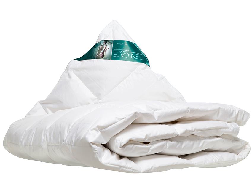 Couette d'été Ten Cate en duvet recyclé - Duvet recyclé Premium 70/30 - dimensions 200 x 200