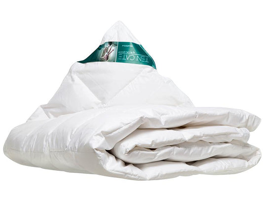 Couette d'été Ten Cate en duvet recyclé - Duvet recyclé Premium 70/30 - dimensions 200 x 200