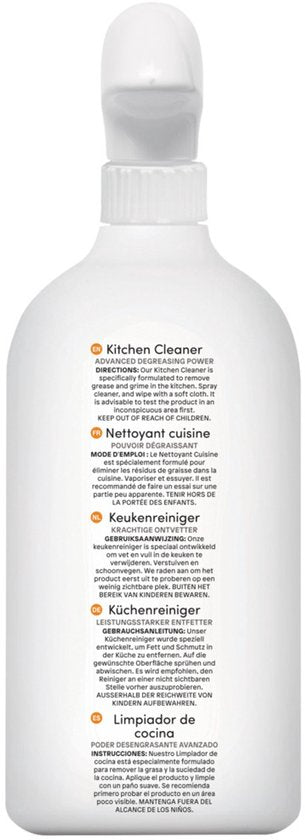 ATTITUDE Nettoyant pour cuisine en spray ECO - durable