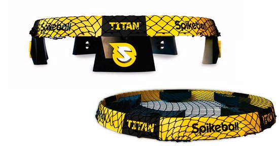 Kit Spikeball TITAN