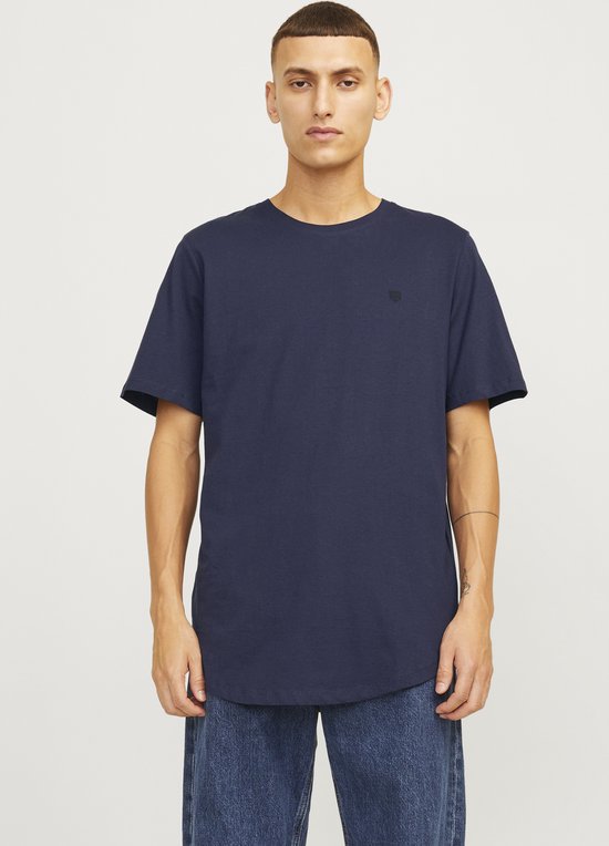 T-shirt JACK&JONES JPRBLABRODY TEE SS CREW NECK 5PK MP NOOS pour homme - Taille S