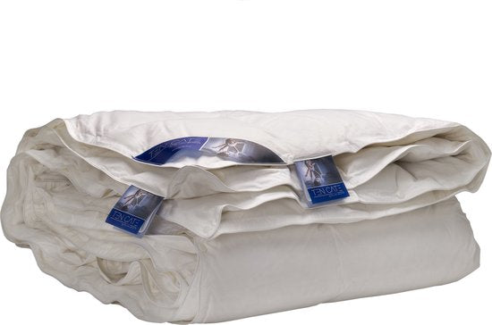 Couette Ten Cate - Couette 240x200 - Couette - Couettes - Couette 4 saisons 240 x 200 - 60% Duck Down - Couette été & hiver