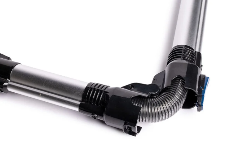 Nexxt Aspirateur 2-en-1 sans fil avec manche articulé - Puissant - Léger - Silencieux - Cyclonique
