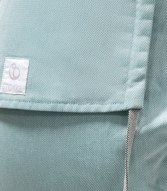 Porte-bébé Stokke® Limas™ OCS - Gris turquoise chiné
