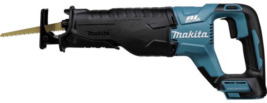 Scie alternative Makita DJR187z 18 V Li-Ion - corps seul, sans batteries ni chargeur