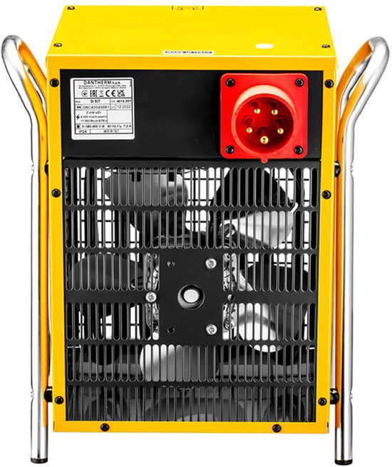 Chauffage électrique Master B5 EPB 5KW