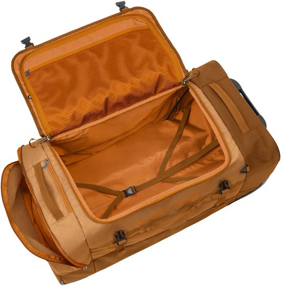 Sac de voyage à roulettes Eagle Creek Cargo Hauler XT 120 L/32, couleur orange fer