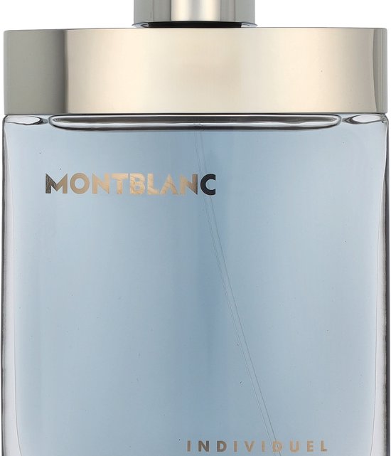 Mont Blanc Individuel pour homme - 75 ml - Eau de toilette