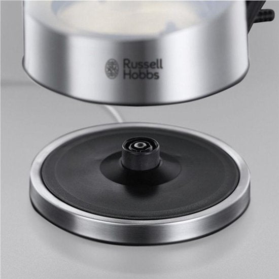 Russell Hobbs 22850-70 Purity - Bouilloire électrique avec filtre à eau - Transparente