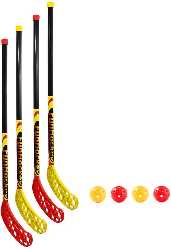 Kit de hockey Bandito Fun Mini