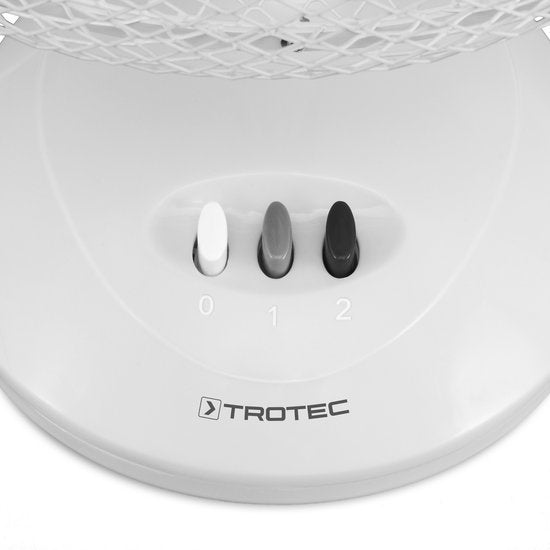 TROTEC Ventilateur de table TVE 9