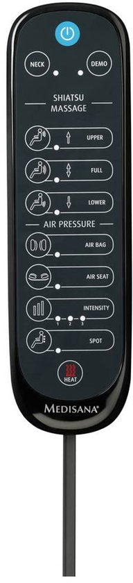 medisana MCG 820 - Coussin de massage