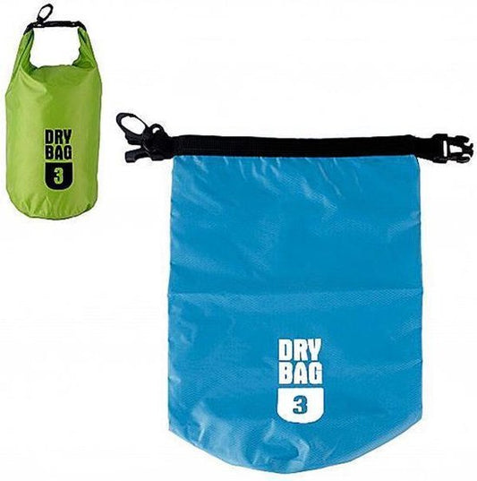 Sac sec 3 litres