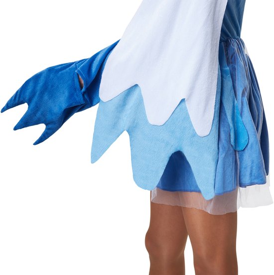 dressforfun - Spirited bird of paradise M - costume costume halloween dress up partywear carnaval costume partywear - 302497