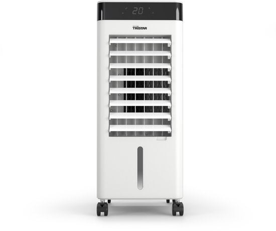 Tristar - Refroidisseur d'air – Portable – Réservoir d'eau de 7 L – Télécommande – 3 modes – Minuterie
