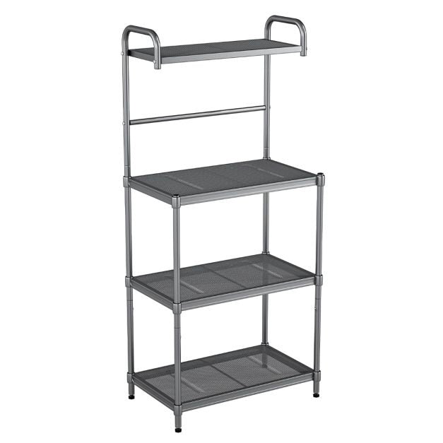 Coast Kitchen Rack - 4 étagères - Gris