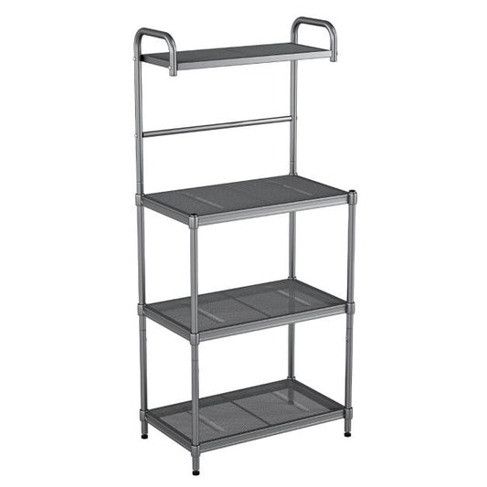 Coast Kitchen Rack - 4 étagères - Gris