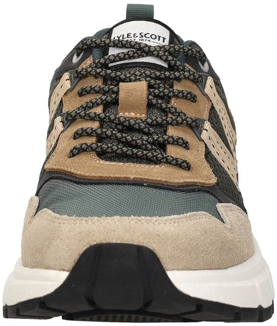 Baskets Lyle & Scott Lennox pour homme