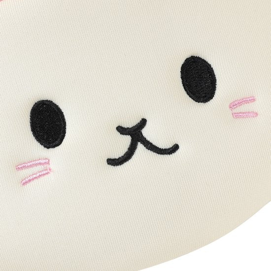 Casque de sécurité pour bébé - Protection de la tête avec coussin confortable - Léger, respirant et ajustable - Idéal pour les tout-petits qui apprennent à marcher - Lapin