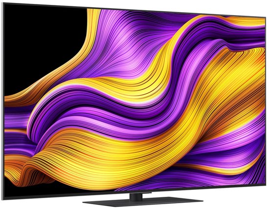 LG G5 OLED65G56LS - 65 pouces - 4K OLED Evo Max - 2025 - Smart TV