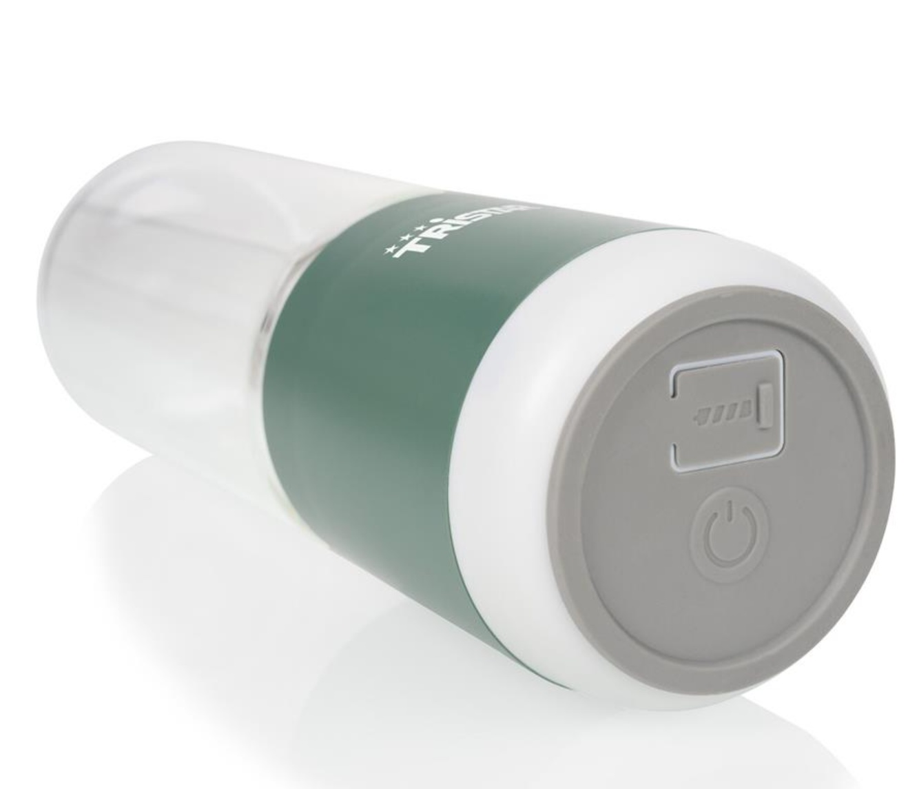 Mini-mixeur Tristar To Go – Mixeur à smoothies portable – Rechargeable par USB – 280 ml – Vert