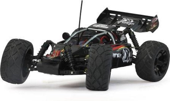 Jamara Splinter EP 1:10 2.4GHz avec LED - Voiture RC