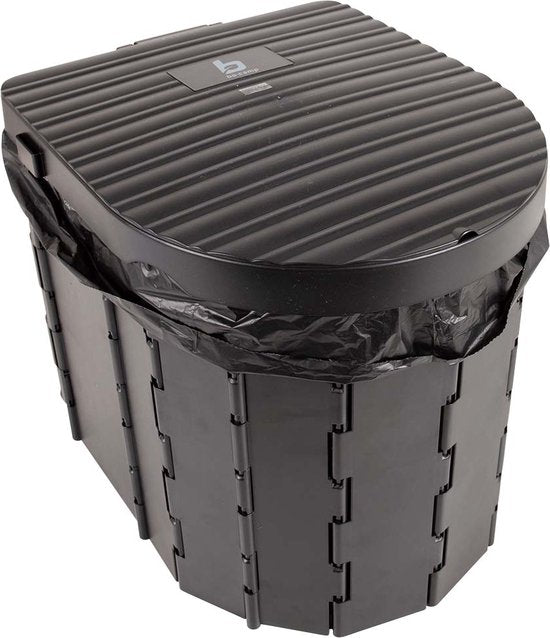 Bo-Camp - Toilettes portables - Pliable