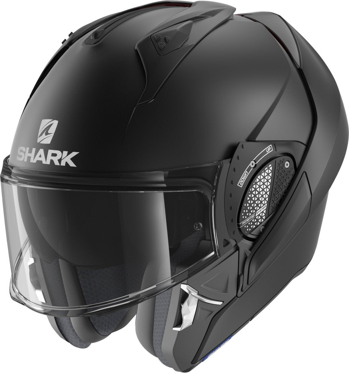 SHARK Casque moto EVO GT - Noir - Taille M