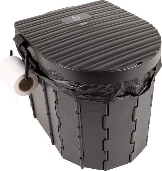 Bo-Camp - Toilettes portables - Pliable