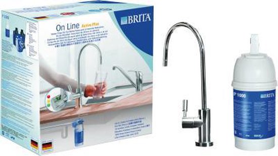 Filtre à eau Brita Mypure P1